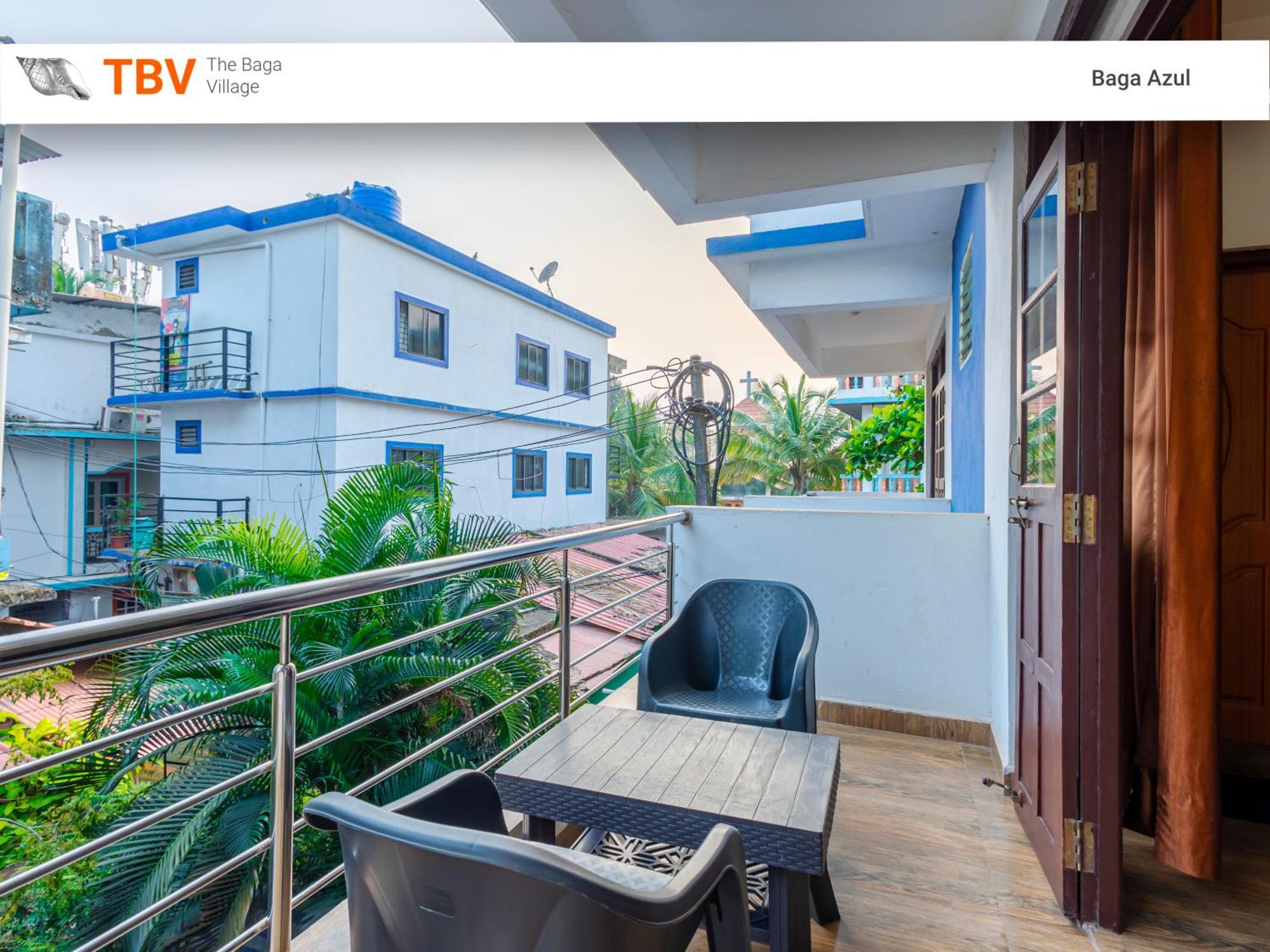 The Baga Village-Tbv Exterior photo